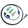 Plantronics Ultra Light In The Ear Cellular Headset w/Unique Flex Grip Tail