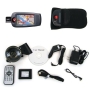 Advent 4 Inch GPS Unit w/ Touch Screen, MP3, & FM Modulator