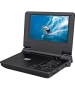Alba 7 Inch Pink Portable DVD Player