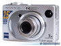Sony Cyber-shot DSC-W1