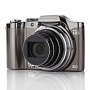 Olympus 3D 16MP 24X Zoom Digital Camera with Dual Recording, 4GB SDHC Card and Software