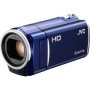 JVC Everio GZ-HM50 Digital Camcorder with 40x Optical Zoom, 2.7" LCD, CMOS, 8 GB Flash Memory, Red