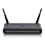 D-Link - RangeBooster N DIR-628 Dual Band Router