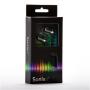 Lenntek SONIX 3 Braided Cord Earbuds with Microphone for iPhone 3G/SmartPhones