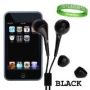 Apple iPod touch 8 GB (3rd Generation) NEWEST MODEL iTouch Earbuds iPod Earphones WHITE