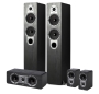 Jamo S426 Floorstanding Speaker, Wenge (Pair)