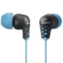 Sony Blue Fashion Headphones