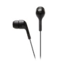 elago E4R In-Ear Noise-Reducing Earphones Black with Superior Comfort (Compatible with iPhone 4, 1G/3GS, iPod, iTouch and iPad)