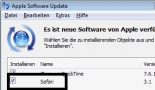 Apple Safari 3.1