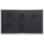 KitchenAid KECC568 36 in. Electric Cooktop