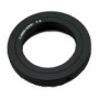 T2 Lens Ring Adapter Mount to Canon EOS 1D 1Ds 5D 7D 40D,50D,60D,450D 500D,550D,600D,T2i,1... SLR & DSLR Cameras.