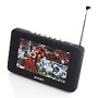 Jensen LCD TV, TFT Color, Portable, 4.3 Inch, 1 TV