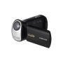 Samsung T10 Full HD Camcorder - Black (2.7inch LCD, HDMI Output, 4.7MP Photo)