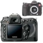 Fujifilm IS Pro Body Only, 12.3 MP Digital SLR Camera with Nikon F Lens Mount, with Pro Body Kit