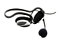 A4Tech HS-5P Stereo Headset