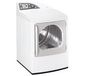 DPGT750ECWW GE Profile Harmony 7.3 Cu. Ft. Capacity King-size Electric Dryer - White