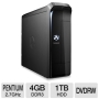 Gateway SX2855-UB12P Celeron G460 1.8GHz 2GB 500GB DVD?RW DL W7HP Small Form Factor w/HDMI