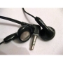BLACK SONY MDR-E-741 EARPHONES IPOD MP3 CD PSP DS NANO FREE SHIPPING BUY 3 AND WE WILL GIVE YOU A EXTRA 1 FREE OF CHARGE