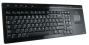 Logitech Cordless MediaBoard Pro Keyboard for PS3 &amp; PC