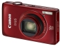 Canon IXUS 1100 HS - Digitalkamera - kompakt - 12.1 Mpix - 12 x optical zoom - silver