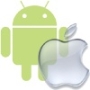 Google Android vs. Mobile Mac OS X