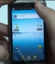 HTC Desire Running Android 2.3