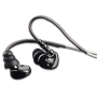 MEElectronics M6 Stylish Sound Isolating Sport Kopfhörer Farbe SCHWARZ