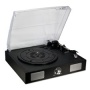 Vibe Sound USB Turntable With Stereo Speakers for Recording Vinyl Albums onto PCs in MP3 Format