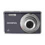 Olympus X-925 Compact Camera ( 12.7 MP,4 x Optical Zoom,2.7 -inch LCD )