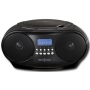 Insignia Cd Boombox With Am/fm Tuner Ns-b4111 Black
