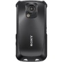 Caméscope de poche - SONY - Bloggie MHS-TS22BU noir