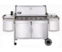 Weber Summit Platinum D6