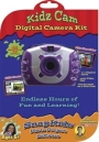 DIGITAL CONCEPTS 88379 Kidzcam Digital Camera Kit