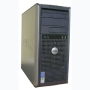Dell OptiPlex GX520 Desktop Computer - Intel Pentium 4 630 3GHz, 1GB DDR2, 80GB HDD, DVDRW, Windows XP Home (Off-Lease)