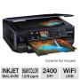 Epson - Expression Premium XP-600 Wireless Small-in-One Printer C11CC47201