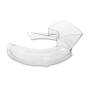 KitchenAid KPS2CL Pouring Shield for 4-1/2 and 5-Quart Stand Mixers