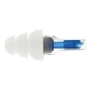 Etymotic Research ER20 ETYPlug Hearing Protection Earplugs, Large Red Stem with White Tip (Red)