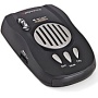 Early Warning RSX-5001 Radar Detector with Voice Guidance Alert, Dash Pad and Dual-Plug Adapter