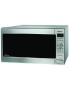 Panasonic Genius Prestige NN-SD962S - Microwave oven - freestanding - 2.2 cu. ft - 1250 W - silver