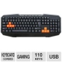 Inland Deluxe Keyboard with Office Application