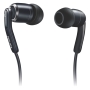 Philips - SHE9700 - Ecouteurs intra auriculaire + câbles en deux parties + étui - Noir