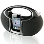 iLive Stereo Boom Box with iPod®/iPhone®-Compatible Dock