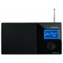Grundig Cosmopolit 3F WEB Internetradio (LCD, UKW-Tuner, WLAN) schwarz