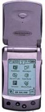 Motorola talking in PDA
