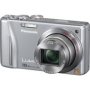 Panasonic DMC-ZS8 Lumix Digital Camera (Black)