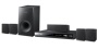 Samsung 500 Watt Bluray Home Theater System