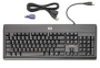 HP USB PS2 Washable Keyboard