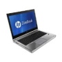 HP EliteBook - Core i5 2520M / 2.5 GHz - RAM 4 GB - HDD 500 GB - WLAN - SmartCard reader - Windows 7 Pro 64-bit - 15.6" Widescreen LED backlight TFT -
