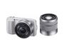Sony Alpha NEX-C3D With 16MM and 18-55MM Lenses