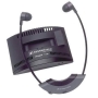 Sennheiser Set 250 Mono - Headphones ( under-chin ) - wireless - infrared